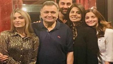 ‘Happiest bday my Iron Lady’: Riddhima Kapoor on mother Neetu Kapoor’s birthday