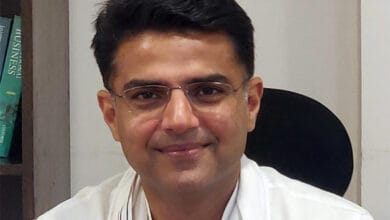 sachin pilot