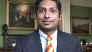 Kumar Sangakkara Former srilankan Left handed batsman
