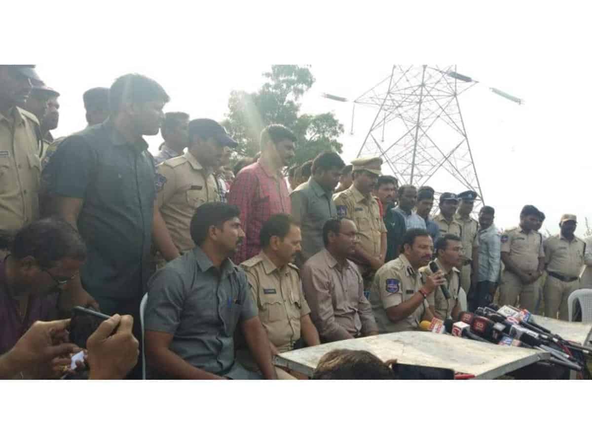 Telangana encounter case: SC panel receives 1,365 affidavits