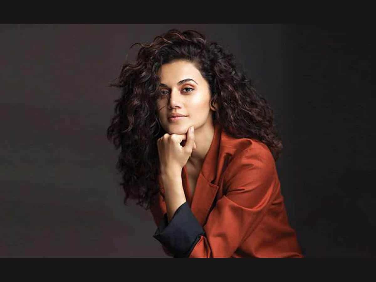Taapsee Pannu