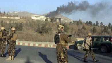 Seven Afghan security forces killed in Taliban attack in Kandahar