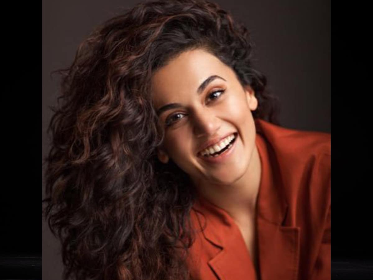 Taapsee Pannu relives her school days in new post