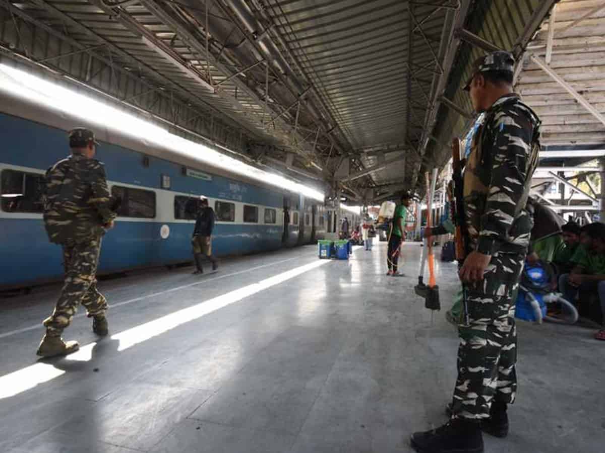 Railways on track to go green by 2030 with many initiatives