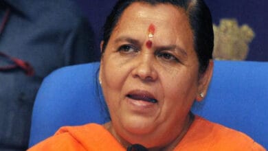 Amid Uma Bharti's demands, MP govt sets up cabinet committee for new liquor policy