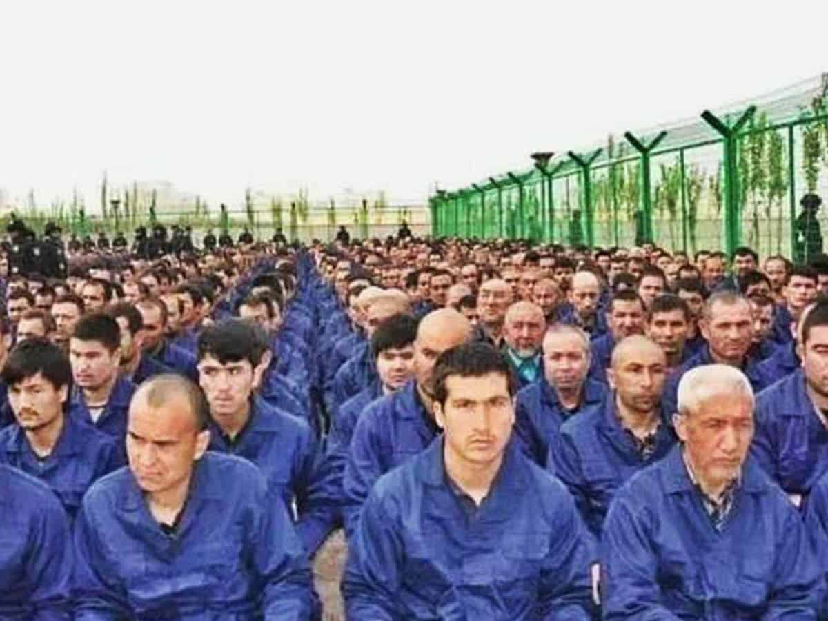 Uyghur, other Muslims in China detained for practicing Islam: Amnesty report
