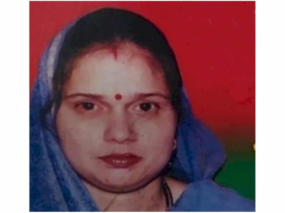 Cops used Vikas Dubey: Wife
