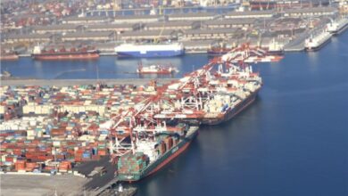 Chabahar port