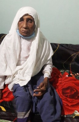 110-year-old Kerala woman beats Covid, discharged from hospital