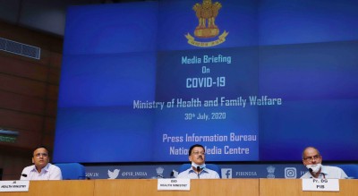 Guj, 3 southern states have high mortality, low testing: Health Ministry