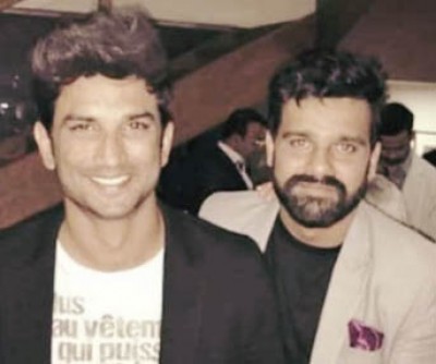 Sushant couldn't sleep for nights post #metoo charge: 'Pavitra Rishta' director (Lead)