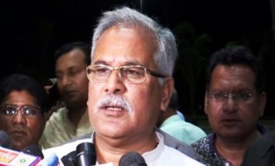 Baghel urges Rahul Gandhi to take charge of Congress again