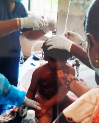 Maha building crash kills 13; 4-yr-old miraculous survivor (Roundup)