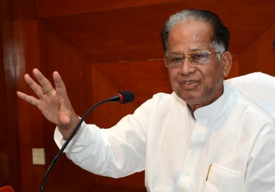 Ex-Assam CM Gogoi 13th legislator in state to test Covid positive (Ld)
