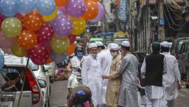 Born a Muslim in India: The present and the future