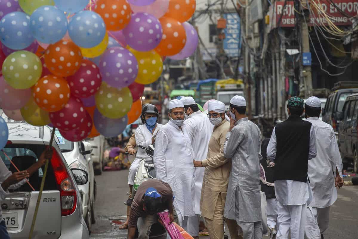Born a Muslim in India: The present and the future