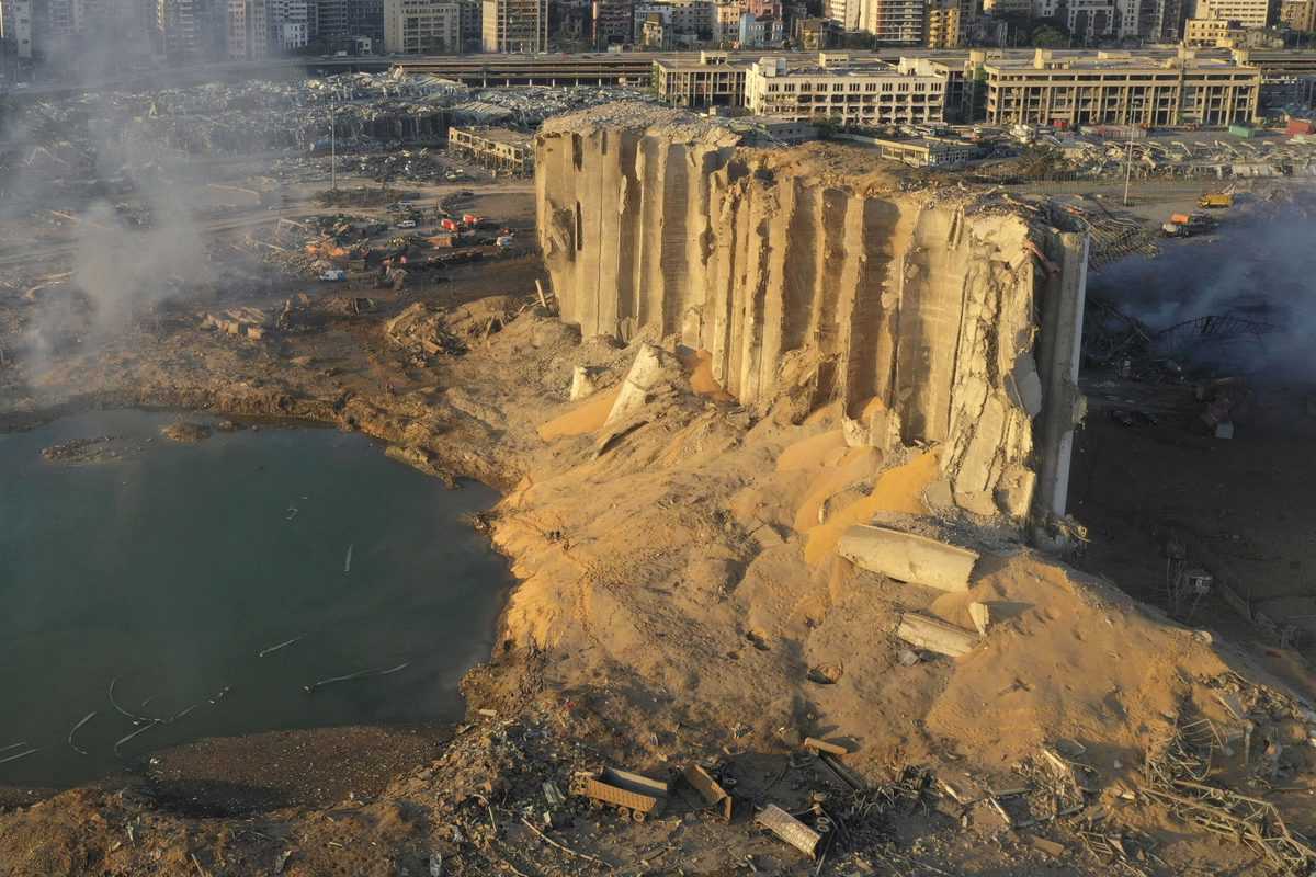 Unesco to help rehabilitate 100 schools destroyed by Beirut blasts