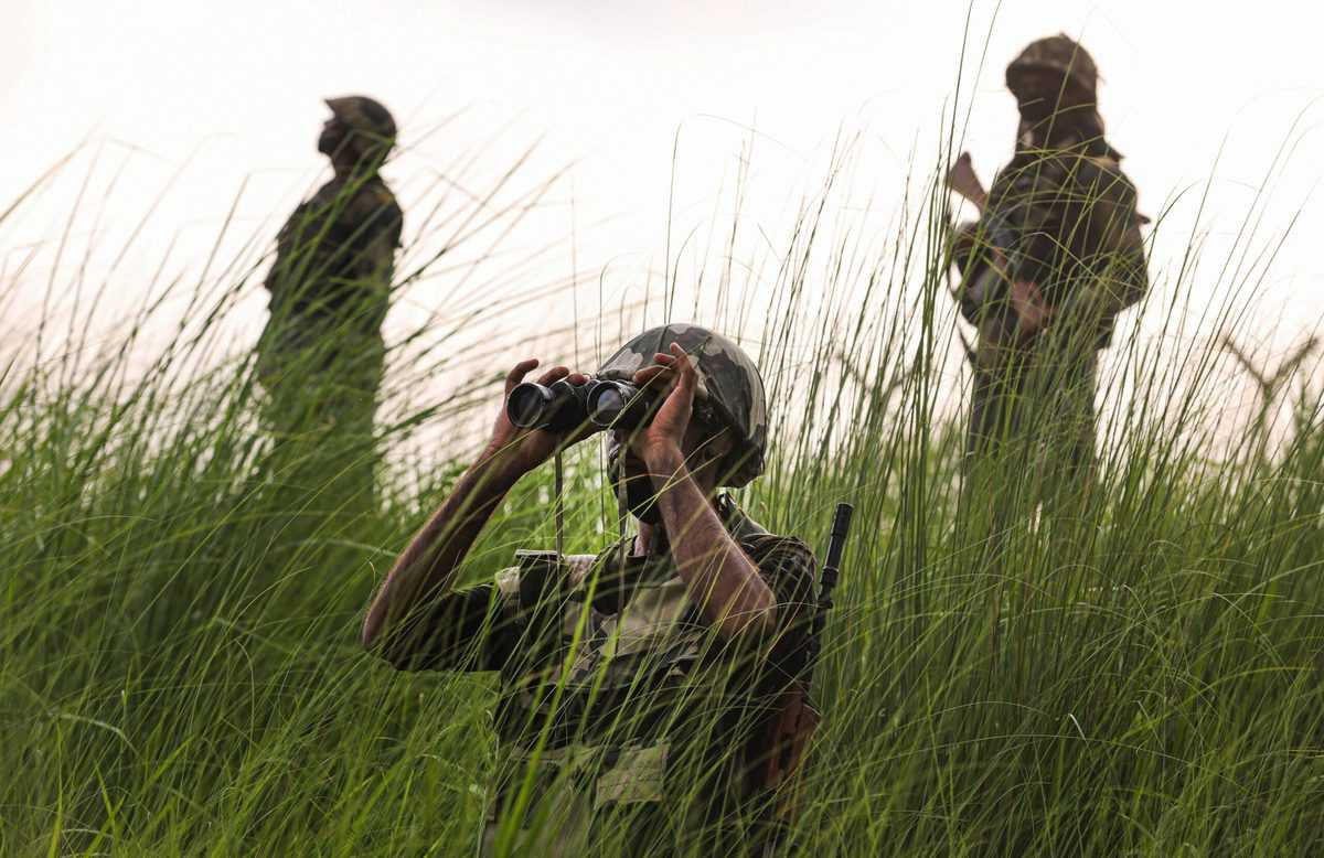 Pakistan intruder shot dead near international border in Punjab: BSF