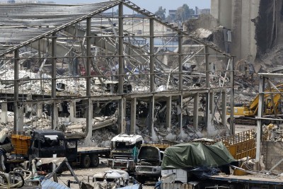 4 more arrested over Beirut's blasts