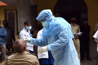 6,670 more Covid cases raise K'taka tally to 1.64 lakh