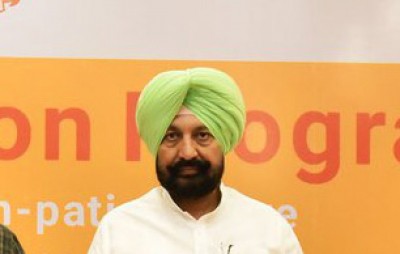 AAP is 'laughing stock' on Covid-19 management: Punjab minister
