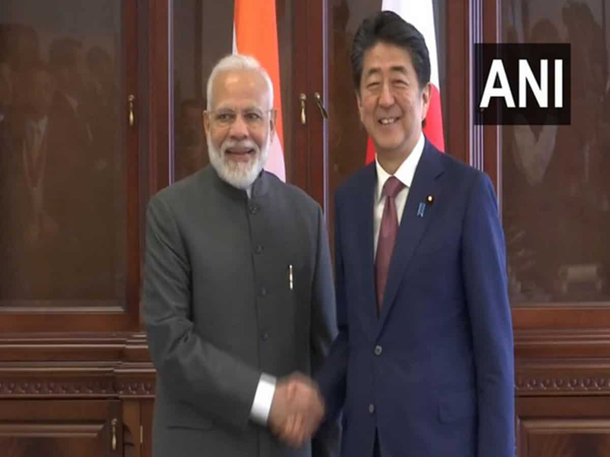 Deeply touched by your warm words: Shinzo Abe responds to PM Modi