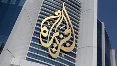 Netanyahu revives a push to ban Al Jazeera in Israel