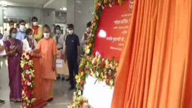 UP CM inaugurates 400-bed COVID-19 hospital in Noida