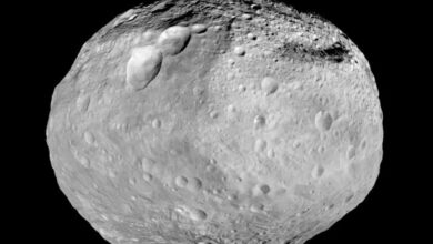 Asteroid 2011 ES4 to approach towards earth by Sept. 1