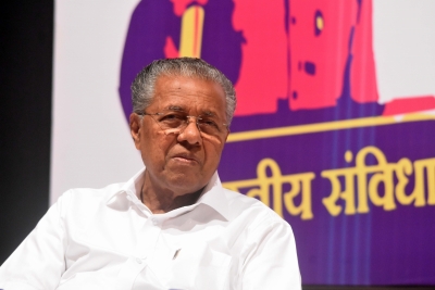 After gold smuggling, Cong targets Vijayan over Life Mission project