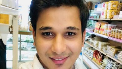 UAE expat Afzal KP