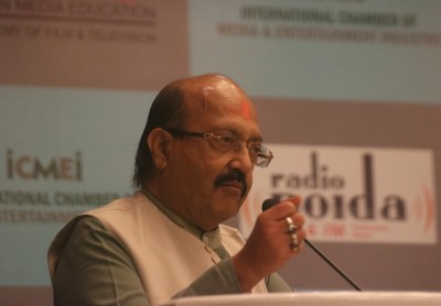 Amar Singh passes away at 64 in Singapore