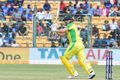 Anderson's 600 wickets testament to his longevity, feels Finch
