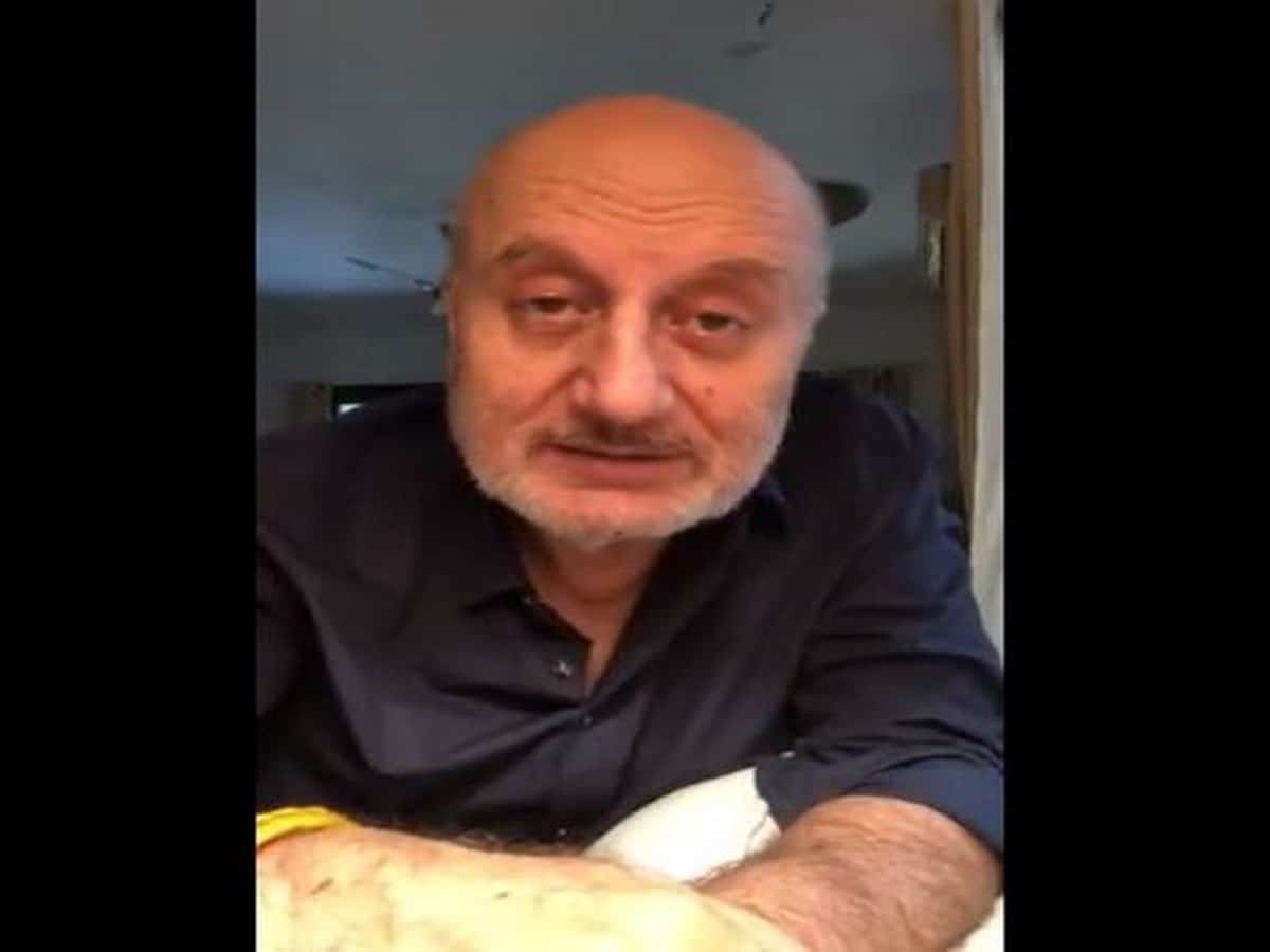 Anupam Kher