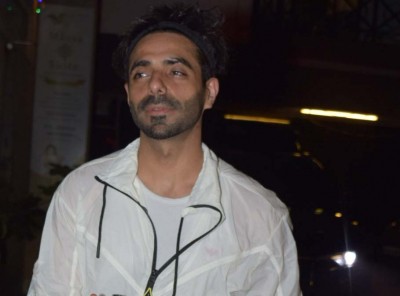 Aparshakti Khurana to resume shoot for solo-hero project 'Helmet' on Sep 7