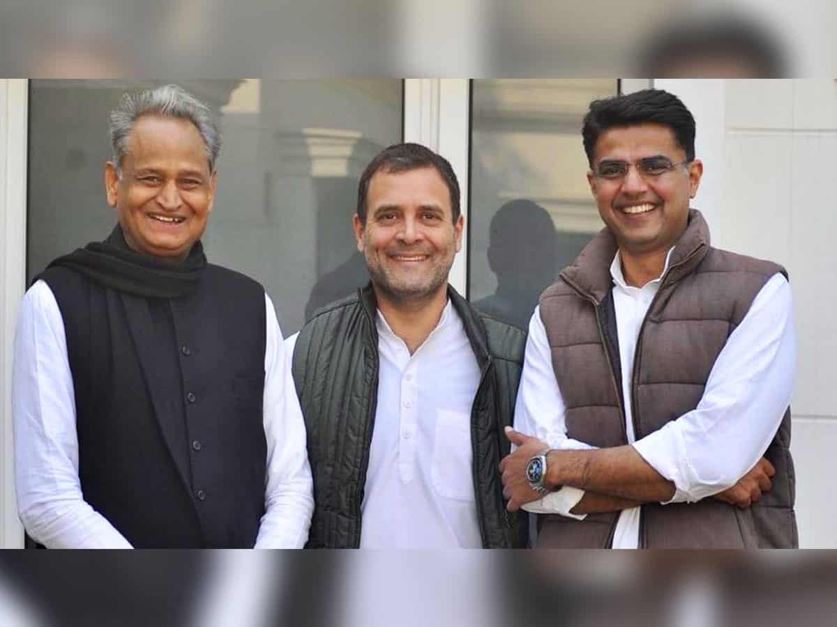After Rajasthan, Congress needs to work new strategies