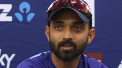 Attitude should be to do well for the frontline workers: Rahane