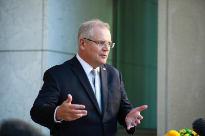 Australian PM maintains high popularity amid pandemic: Poll