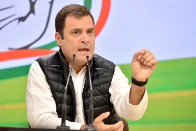 BJP, RSS control FB, WhatsApp, says Cong; demands JPC inquiry