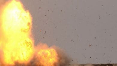 1 soldier killed, 6 injured in Afghanistan car explosion