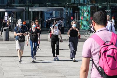 Berlin bans protests against Covid-19 curbs