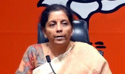 Better performance of CPSEs will help economy revive: Sitharaman