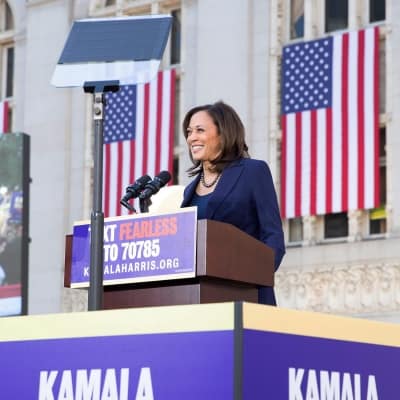Biden picks Kamala Harris to be Democratic vice president nominee