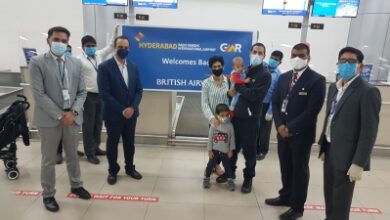 British Airways resumes Hyderabad-London flight