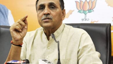CM Rupani tightens PASA Act against cybercrime, gambling and violence against women