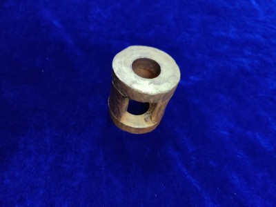 Customs seize 1.16 kg gold concealed inside a wrench