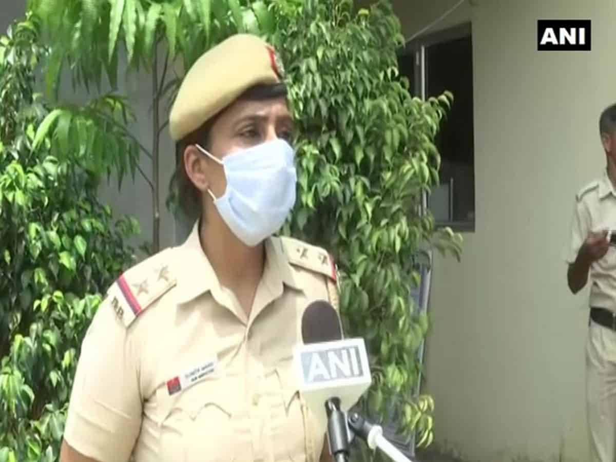 Delhi Police SI invited to Rashtrapati Bhawan for COVID-19 service, says 'feels lucky'