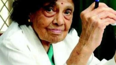 India's 1st female cardiologist dies of Covid-19 at 103