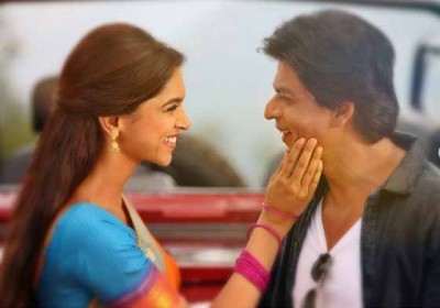 Deepika Padukone looks back at 'Chennai Express' memories