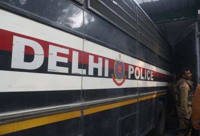 Delhi Police rescues child beggars